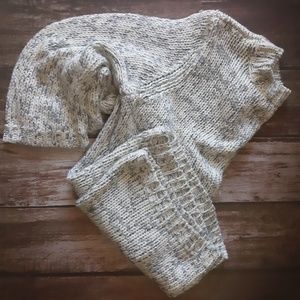 Liz Claiborne Cable Knit Sweater Size XL / XG